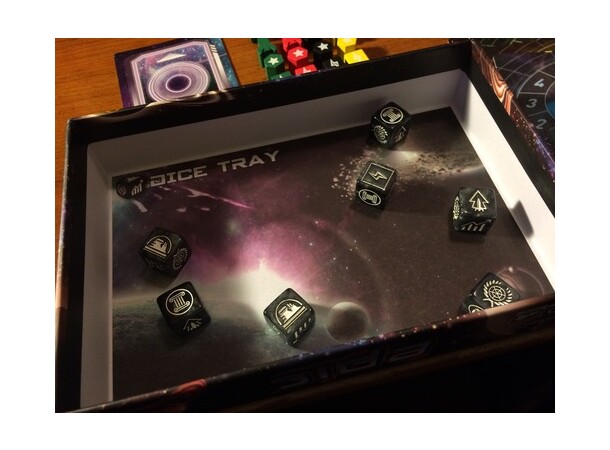 Tiny Epic Galaxies Brädspel 
